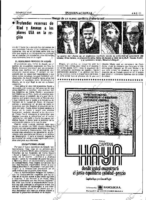 ABC MADRID 03-05-1981 página 33