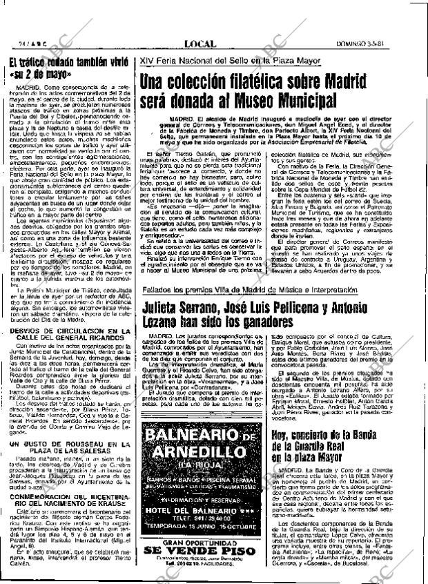 ABC MADRID 03-05-1981 página 36