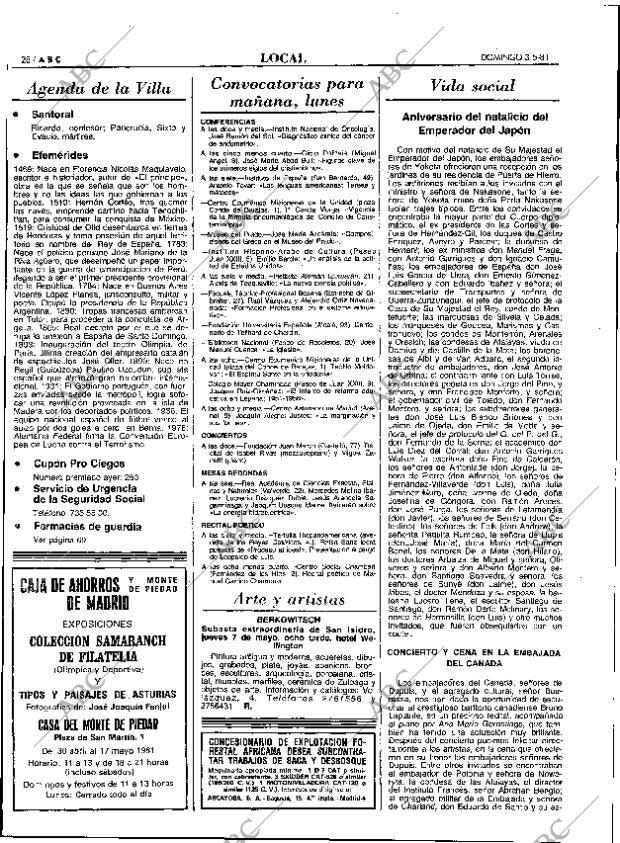 ABC MADRID 03-05-1981 página 40