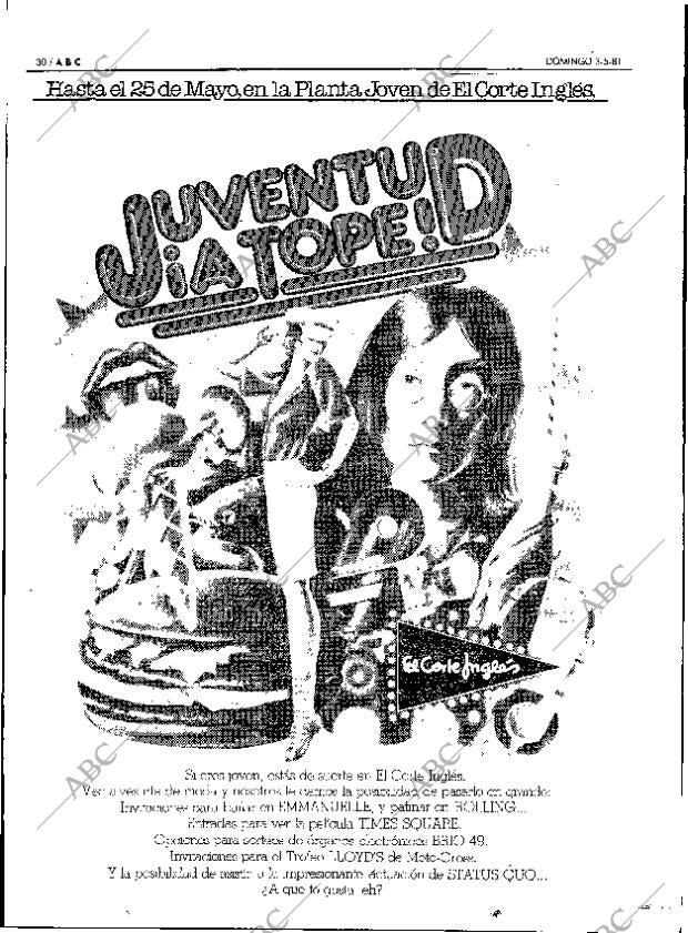 ABC MADRID 03-05-1981 página 42