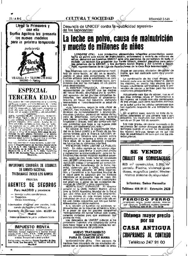 ABC MADRID 03-05-1981 página 44