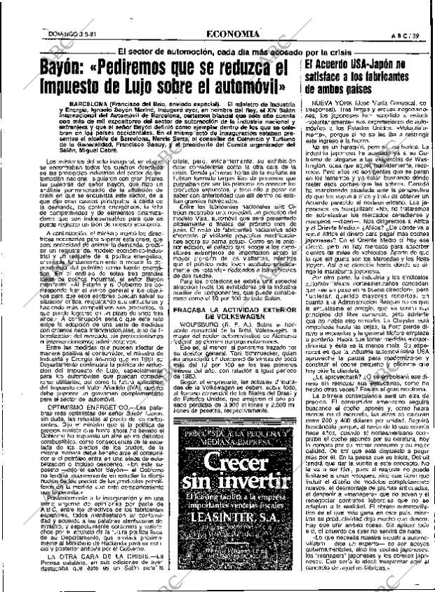 ABC MADRID 03-05-1981 página 51
