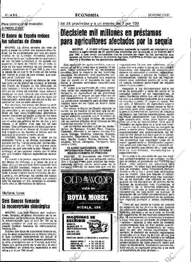 ABC MADRID 03-05-1981 página 52