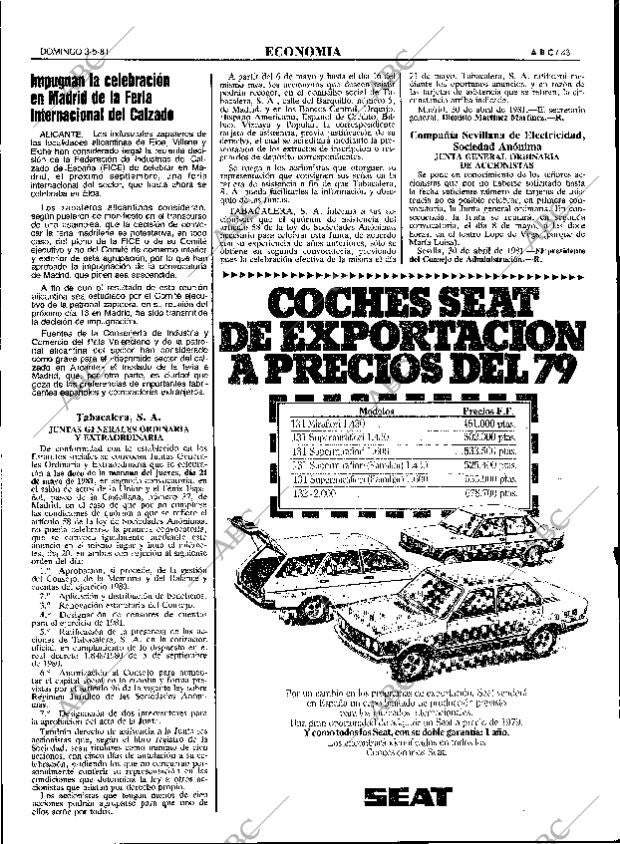 ABC MADRID 03-05-1981 página 55