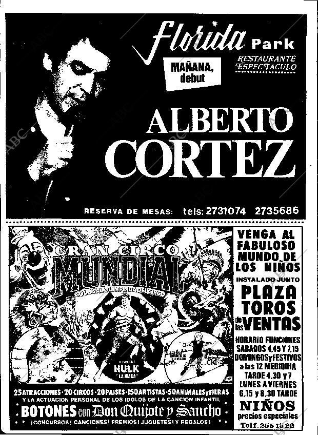 ABC MADRID 03-05-1981 página 6