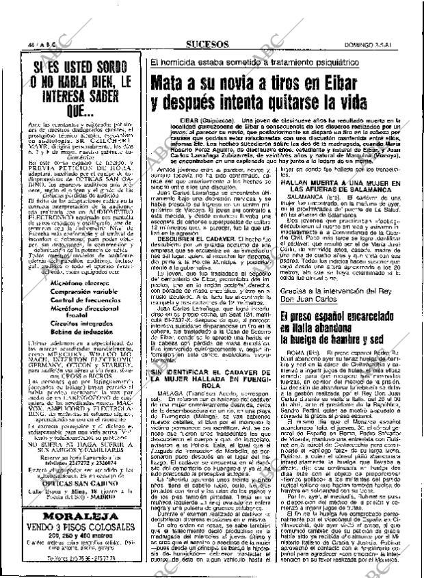 ABC MADRID 03-05-1981 página 60