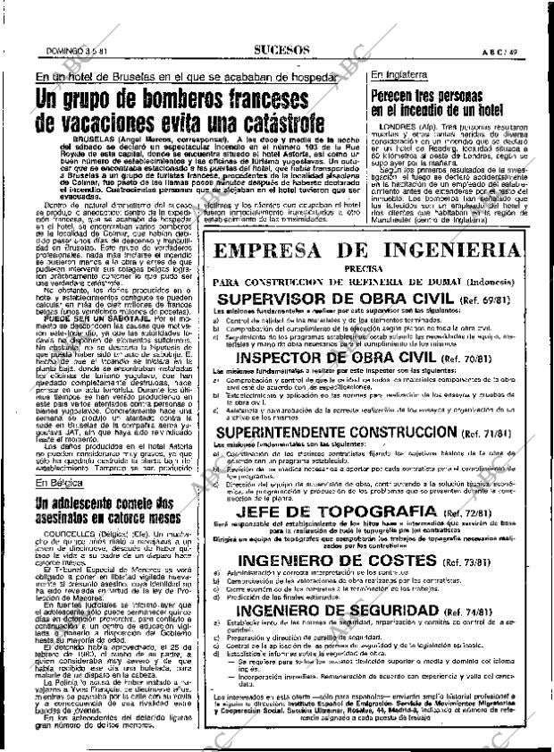 ABC MADRID 03-05-1981 página 61