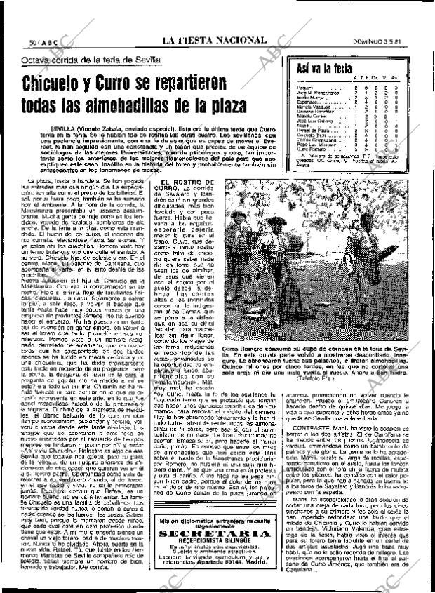 ABC MADRID 03-05-1981 página 62