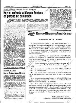 ABC MADRID 03-05-1981 página 67