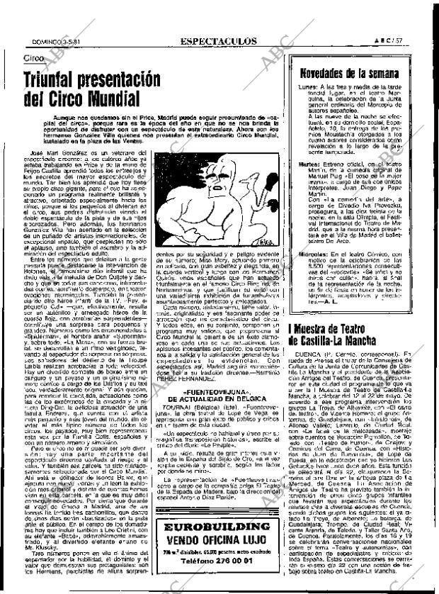 ABC MADRID 03-05-1981 página 69