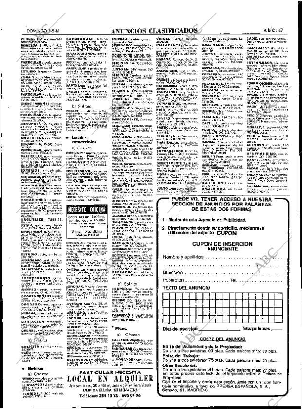ABC MADRID 03-05-1981 página 79