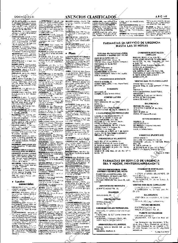 ABC MADRID 03-05-1981 página 81