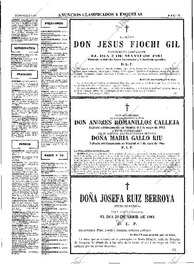 ABC MADRID 03-05-1981 página 87