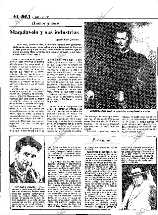 ABC MADRID 03-05-1981 página 92