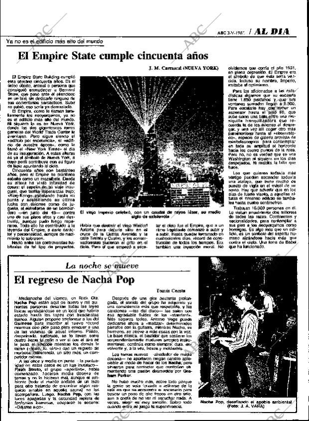 ABC MADRID 03-05-1981 página 93