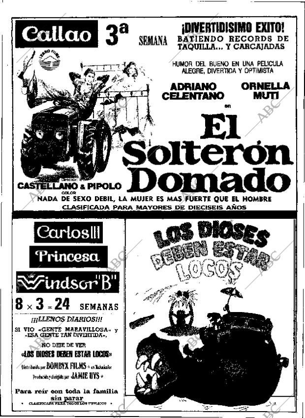 ABC MADRID 03-05-1981 página 98