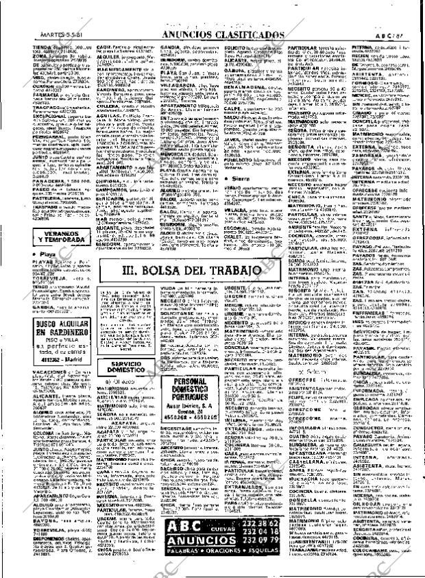 ABC MADRID 05-05-1981 página 103