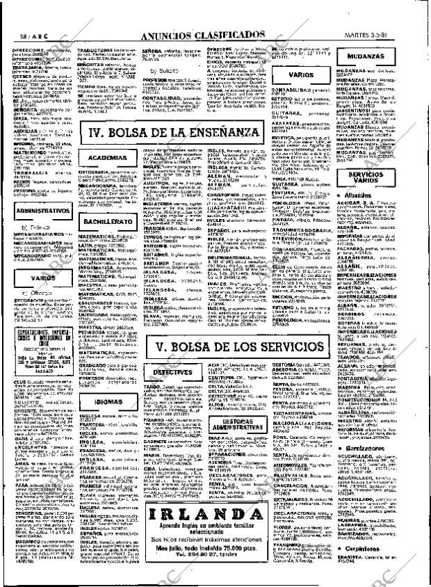 ABC MADRID 05-05-1981 página 104