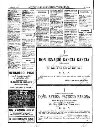 ABC MADRID 05-05-1981 página 107
