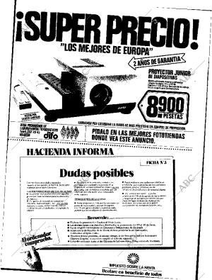 ABC MADRID 05-05-1981 página 118