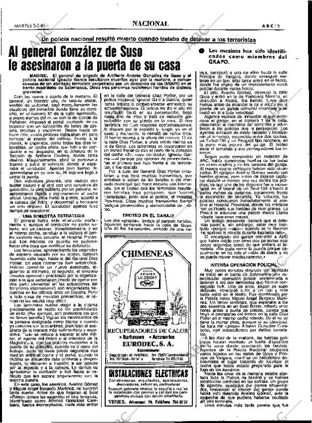 ABC MADRID 05-05-1981 página 21