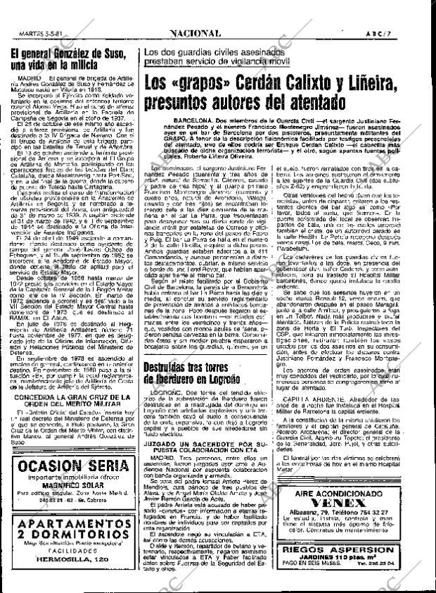 ABC MADRID 05-05-1981 página 23