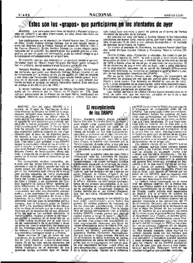 ABC MADRID 05-05-1981 página 24