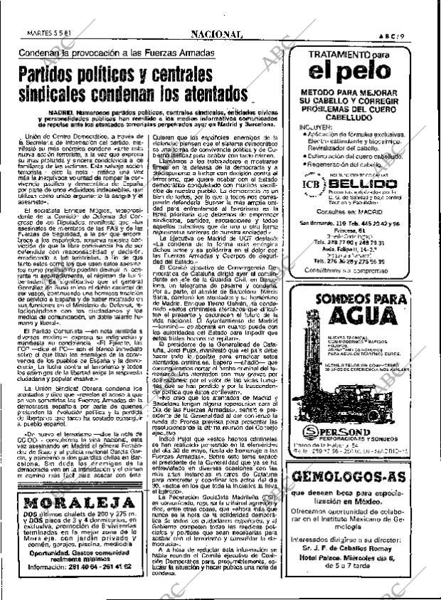 ABC MADRID 05-05-1981 página 25