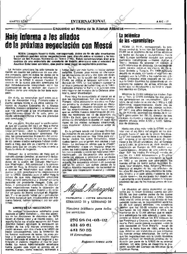 ABC MADRID 05-05-1981 página 33