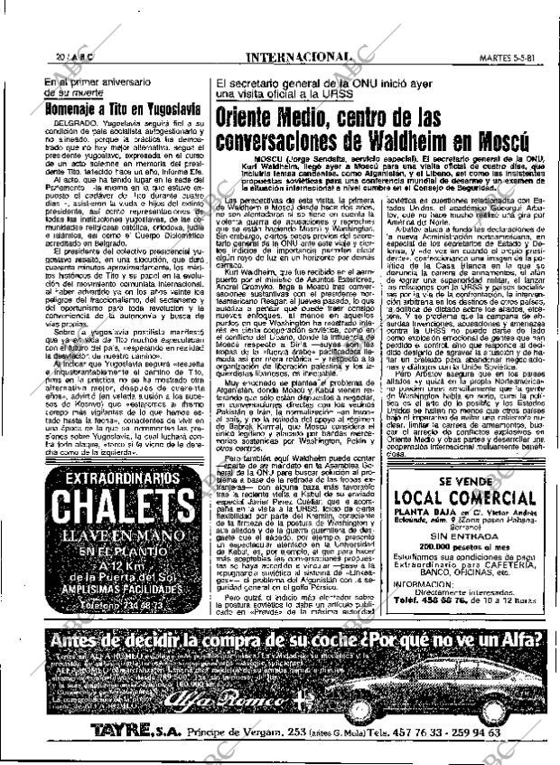 ABC MADRID 05-05-1981 página 36