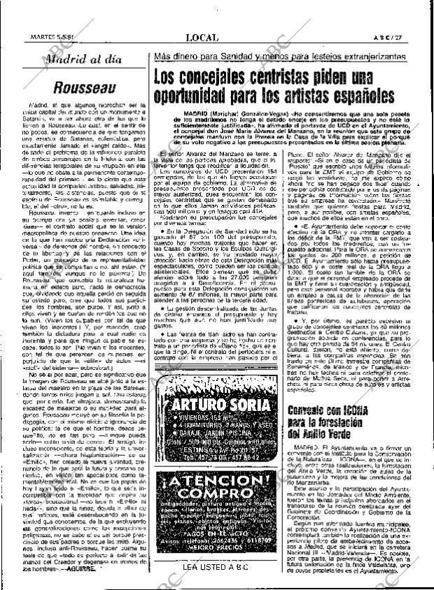 ABC MADRID 05-05-1981 página 43