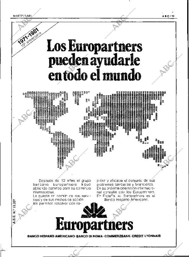 ABC MADRID 05-05-1981 página 45