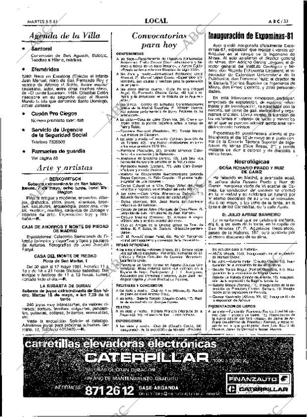 ABC MADRID 05-05-1981 página 49