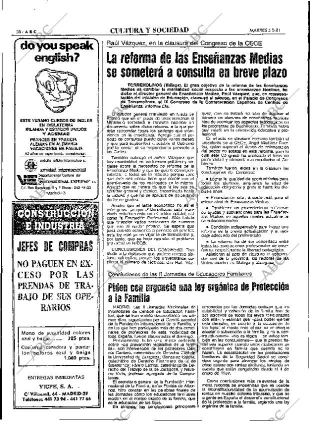 ABC MADRID 05-05-1981 página 54
