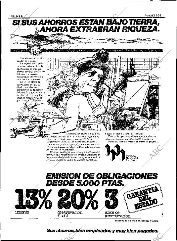 ABC MADRID 05-05-1981 página 64