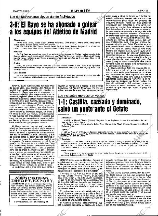 ABC MADRID 05-05-1981 página 77
