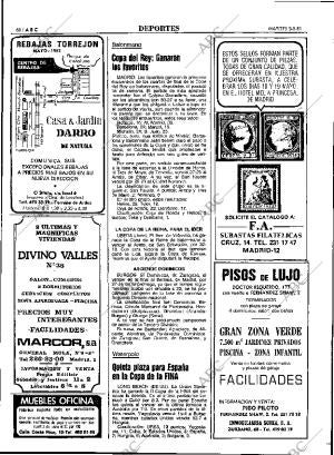 ABC MADRID 05-05-1981 página 84