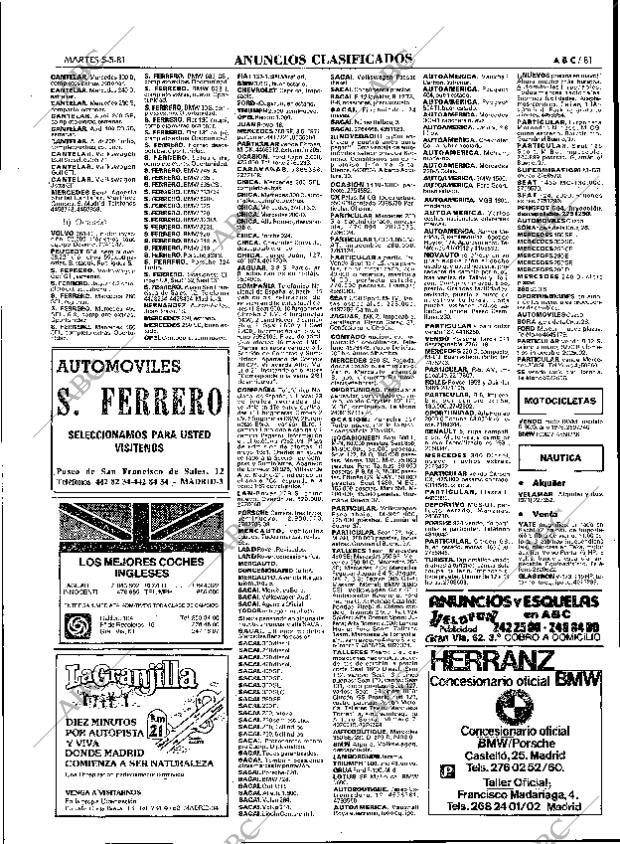 ABC MADRID 05-05-1981 página 97