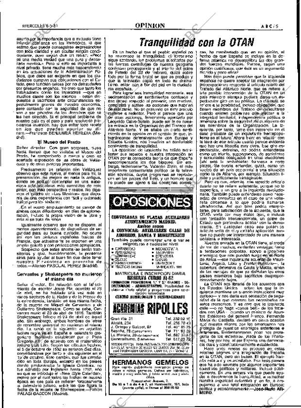 ABC MADRID 06-05-1981 página 13