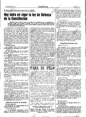 ABC MADRID 06-05-1981 página 19
