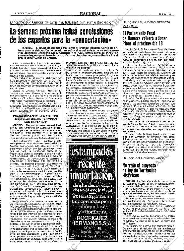 ABC MADRID 06-05-1981 página 21