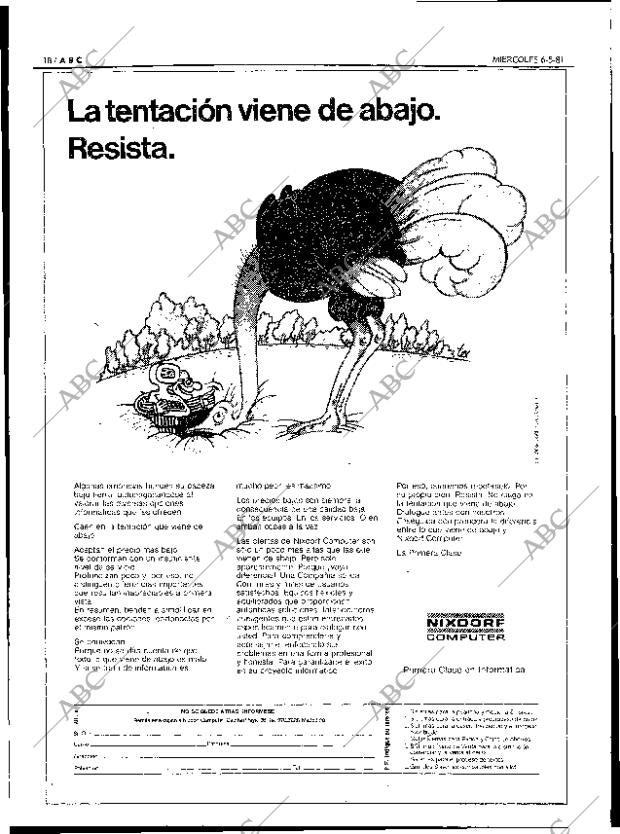 ABC MADRID 06-05-1981 página 26