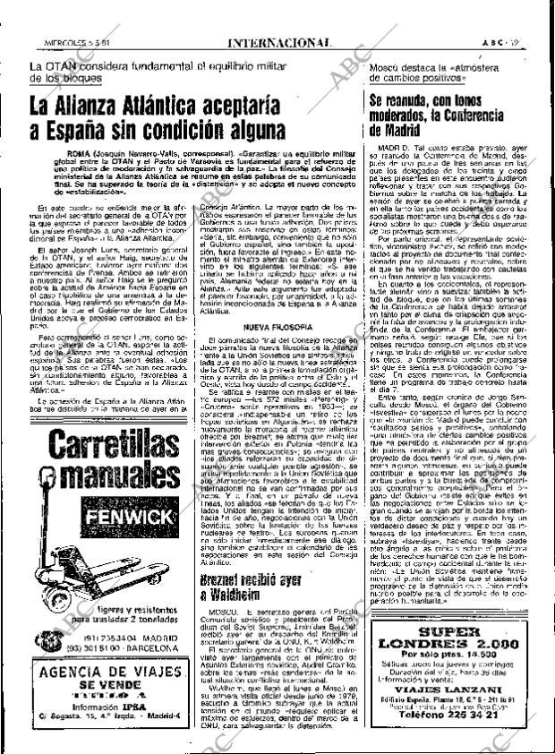 ABC MADRID 06-05-1981 página 27