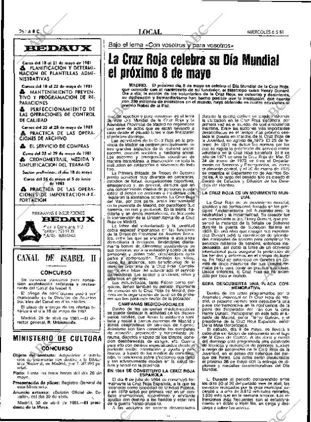 ABC MADRID 06-05-1981 página 34