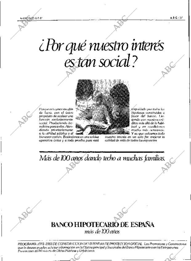 ABC MADRID 06-05-1981 página 45