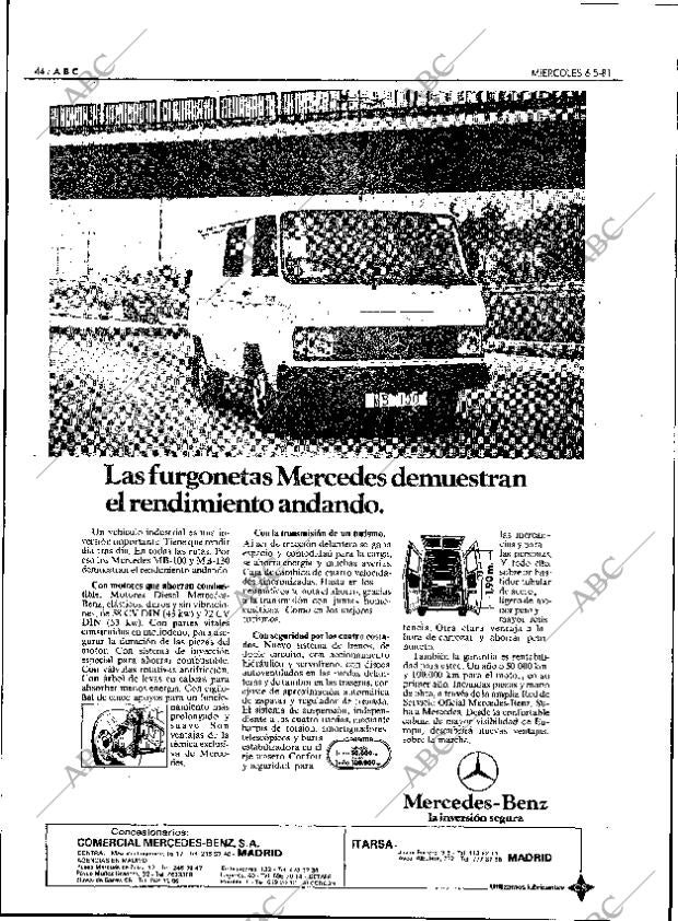 ABC MADRID 06-05-1981 página 52