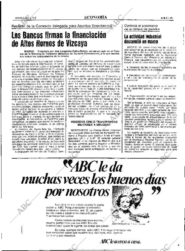 ABC MADRID 06-05-1981 página 53