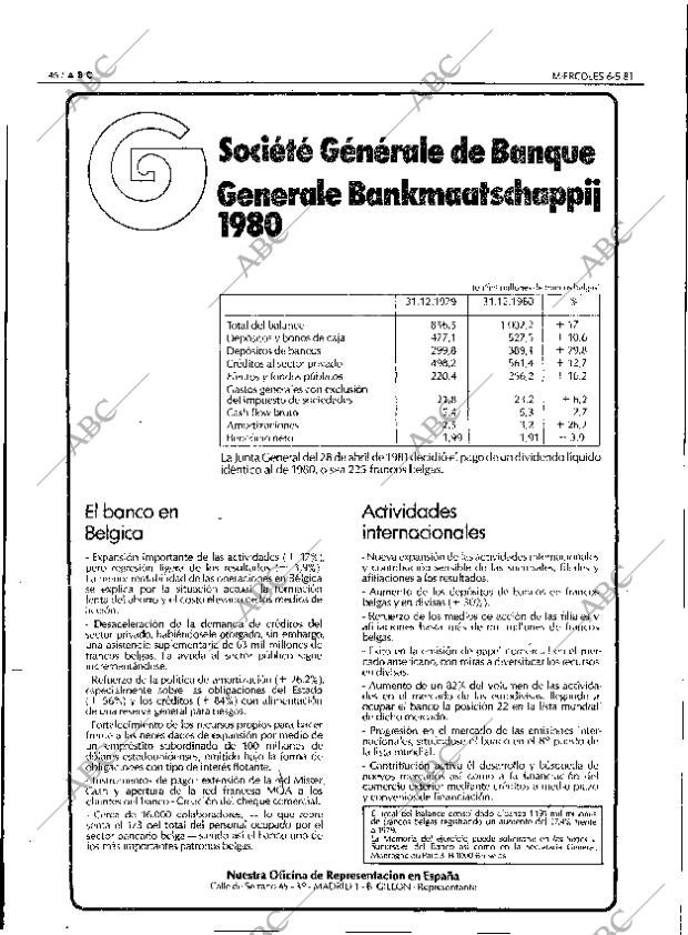 ABC MADRID 06-05-1981 página 54