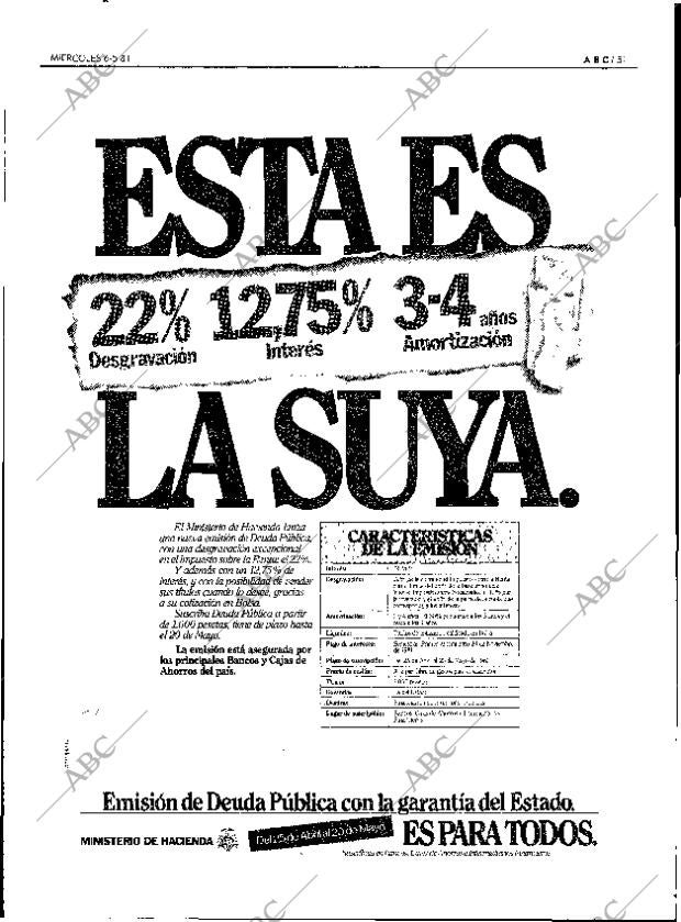 ABC MADRID 06-05-1981 página 59