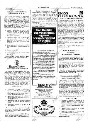 ABC MADRID 06-05-1981 página 62